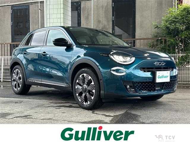 2025 Fiat Fiat Others