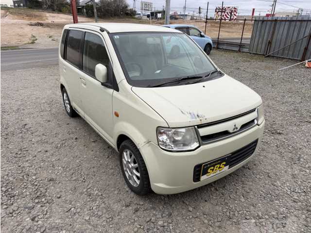 2010 Mitsubishi eK Wagon