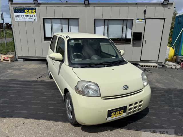 2008 Daihatsu Esse