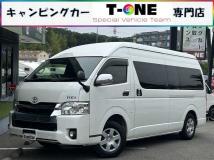 2021 Toyota Hiace Van