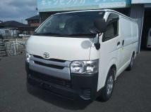 2014 Toyota Regiusace Van