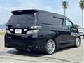2009 Toyota Vellfire