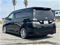 2009 Toyota Vellfire