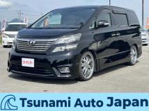 2009 Toyota Vellfire
