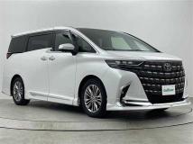 2024 Toyota Alphard