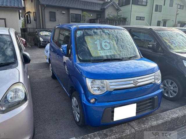 2012 Suzuki MR Wagon
