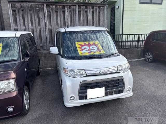 2013 Daihatsu Tanto Custom