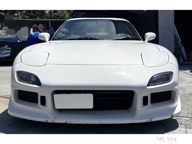 1999 Mazda RX-7