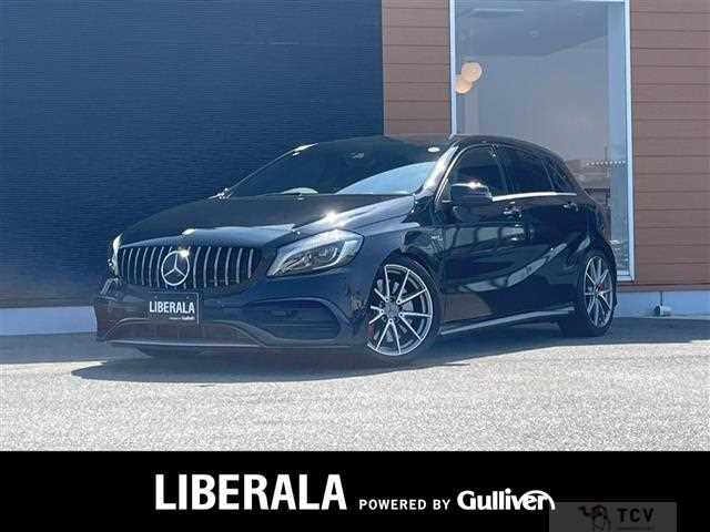 2016 AMG A-Class