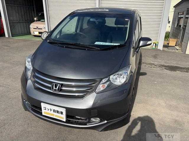 2010 Honda Freed