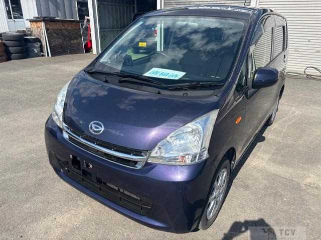 2012 Daihatsu Move