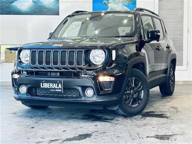 2020 Chrysler Renegade