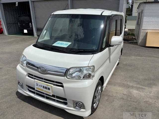 2012 Daihatsu Tanto