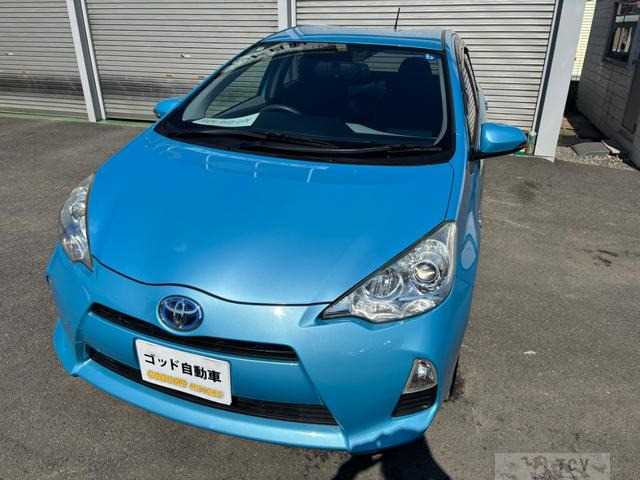 2012 Toyota AQUA