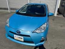 2012 Toyota AQUA