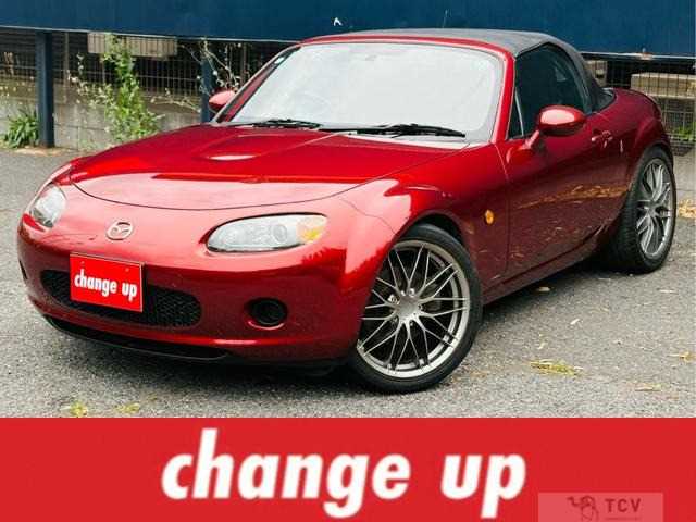 2007 Mazda Roadster