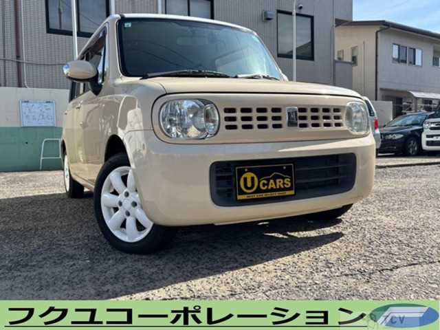 2009 Suzuki Lapin