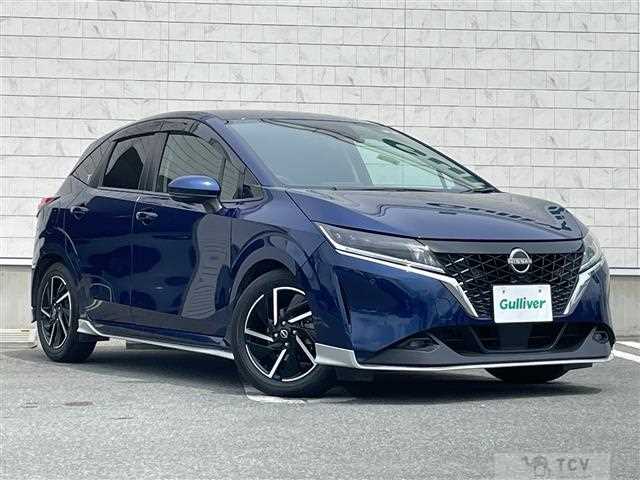 2021 Nissan Note