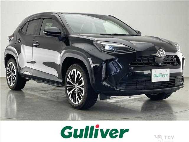 2024 Toyota Yaris Cross