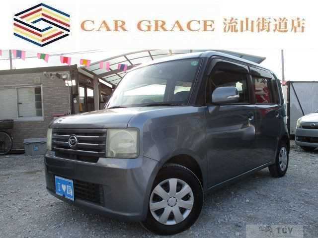 2009 Daihatsu Move Conte