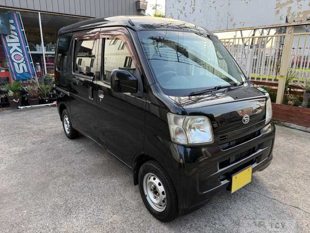 2010 Daihatsu Hijet Cargo