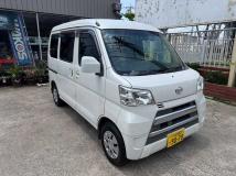 2018 Daihatsu Hijet Cargo