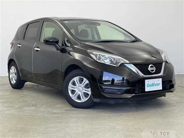 2018 Nissan Note