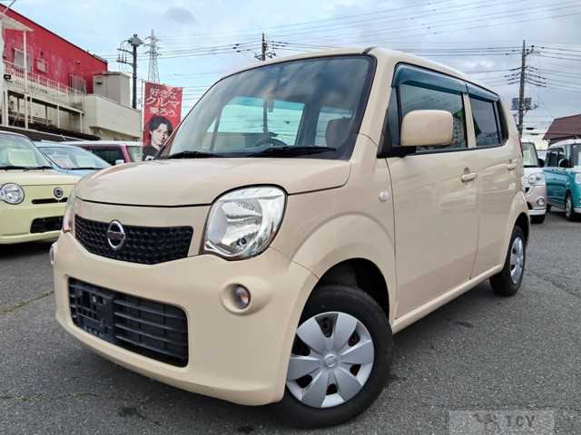 2013 Nissan Moco