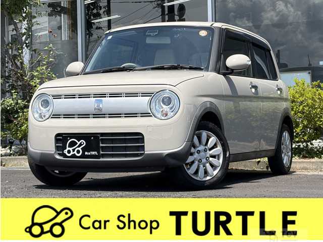 2020 Suzuki Lapin