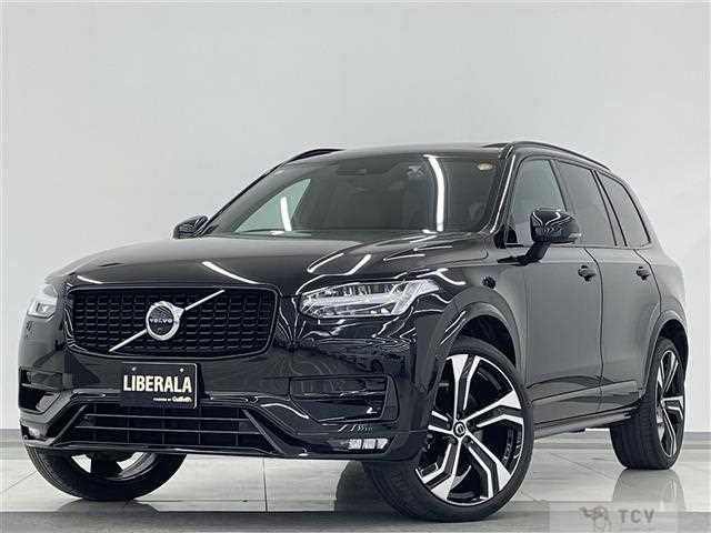 2021 Volvo XC90
