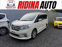 2012 Nissan Serena