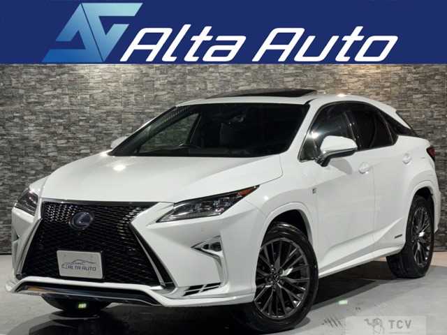 2018 Lexus RX