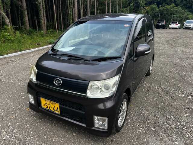 2010 Daihatsu Move Custom