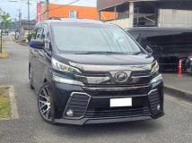 2017 Toyota Vellfire