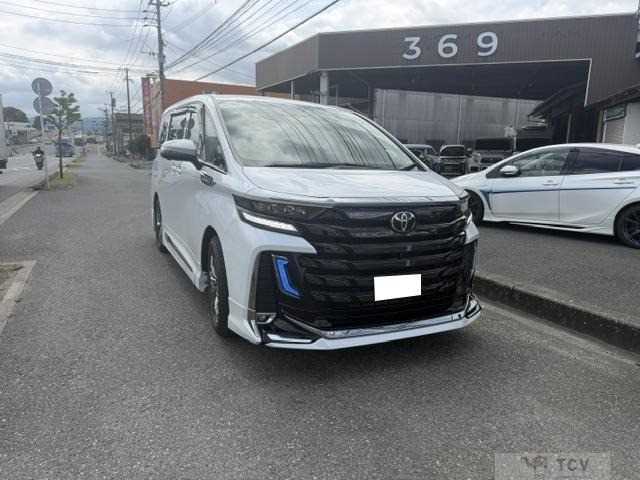 2024 Toyota Vellfire