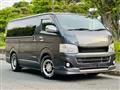 2012 Toyota Hiace Van