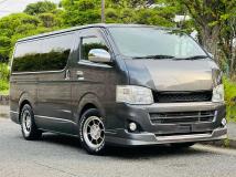 2012 Toyota Hiace Van
