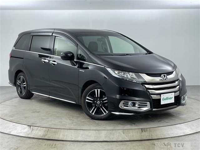 2017 Honda Odyssey Hybrid
