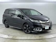 2017 Honda Odyssey Hybrid