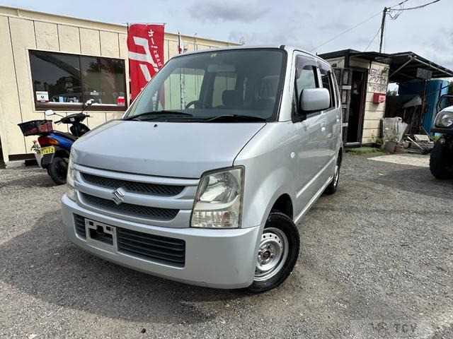 2007 Suzuki Wagon R