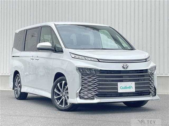 2026 Toyota Voxy