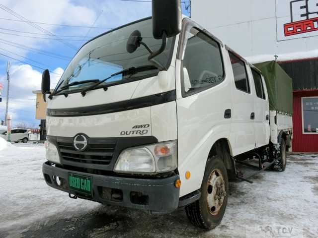 2008 Hino Dutro