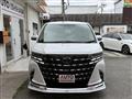 2023 Toyota Alphard G