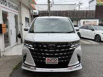 2023 Toyota Alphard G