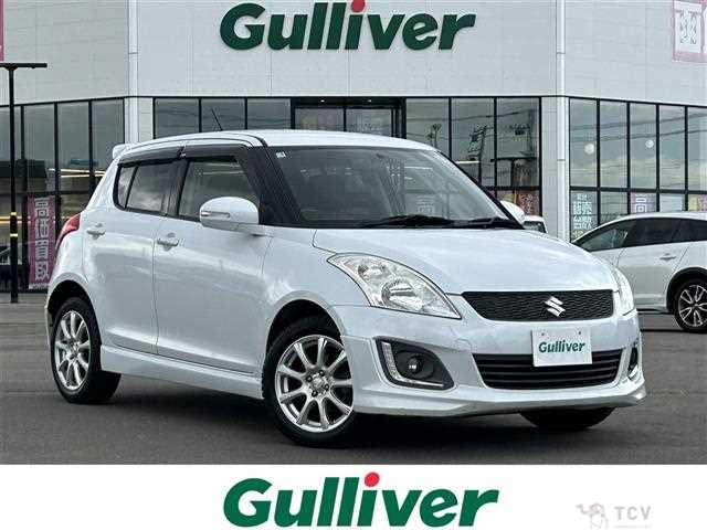 2015 Suzuki Swift