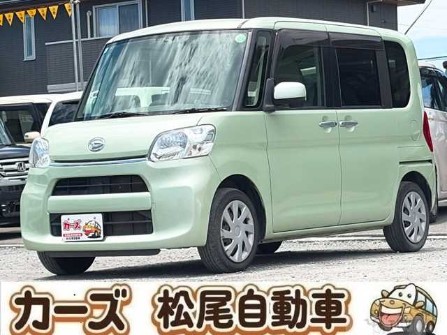 2015 Daihatsu Tanto