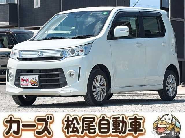2015 Suzuki Wagon R
