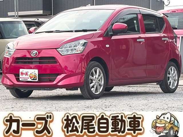 2017 Daihatsu Mira