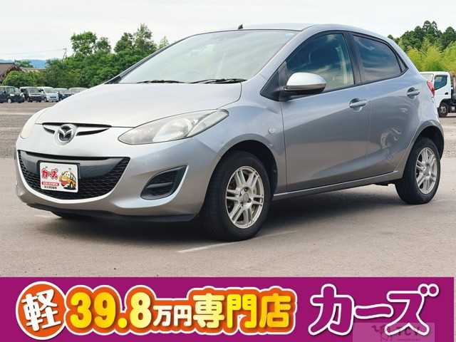 2011 Mazda Demio