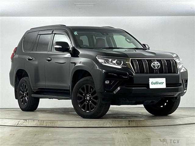 2021 Toyota Land Cruiser Prado